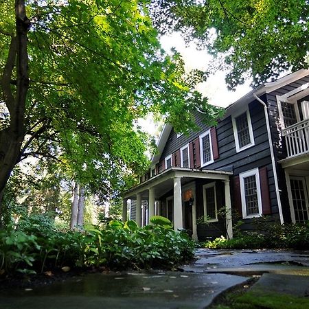 Buttermilk Falls Inn & Spa Milton Kültér fotó