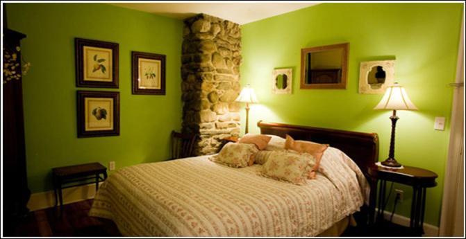 Buttermilk Falls Inn & Spa Milton Kültér fotó