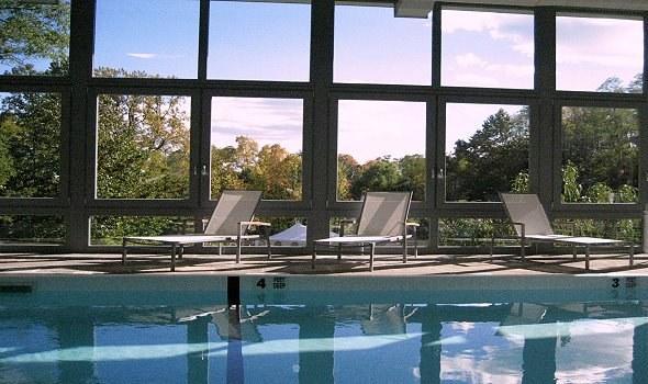 Buttermilk Falls Inn & Spa Milton Kültér fotó