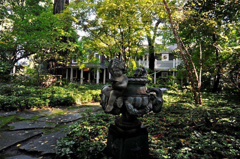 Buttermilk Falls Inn & Spa Milton Kültér fotó