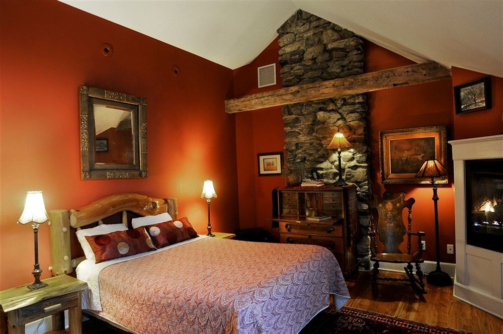 Buttermilk Falls Inn & Spa Milton Kültér fotó