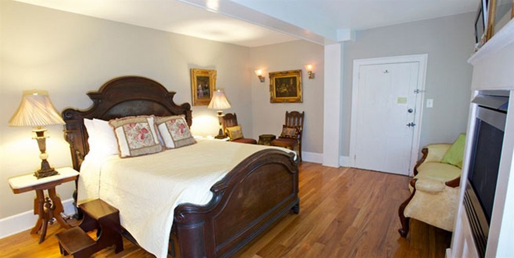 Buttermilk Falls Inn & Spa Milton Kültér fotó