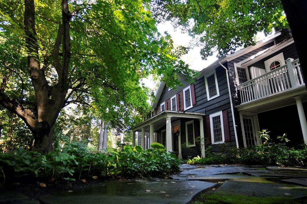 Buttermilk Falls Inn & Spa Milton Kültér fotó